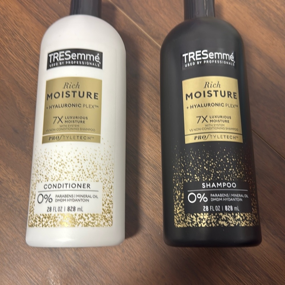 TRESemme Shampoo & Conditioner